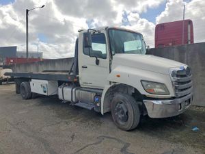 Hino Motors 258 / 268 7.6L 6 2015