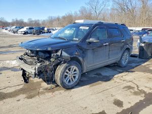 Ford Explorer XLT 3.5L 6 2011