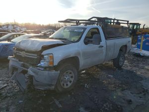 Chevrolet Silverado 1500 K2500 HEAVY DUTY 6.0L 8 2014