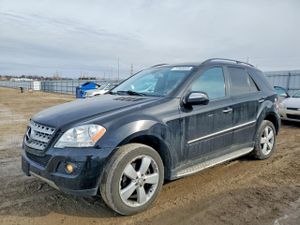 Mercedes-Benz ML 350 3.5L 6 2009