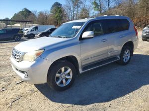 Lexus GX 460 4.6L 8 2012