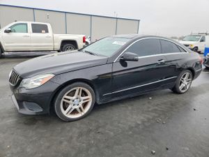 Mercedes-Benz E 350 3.5L 6 2014
