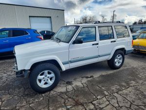 Jeep Cherokee SPORT 4.0L 6 1999