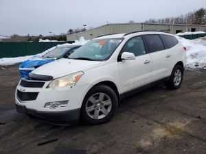 Chevrolet Traverse LT 3.6L 6 2010