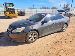 Chevrolet Malibu LS 2.5L 4 2013
