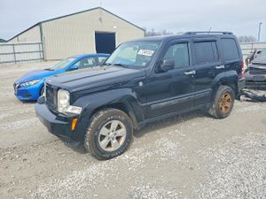 Jeep Liberty SPORT 3.7L 6 2012
