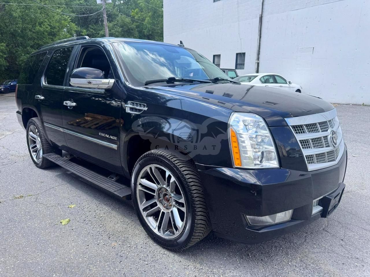 Cadillac Escalade PREMIUM 6.2L 8 2012