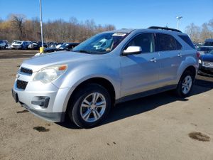 Chevrolet Equinox LT 2.4L 4 2011