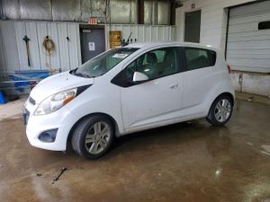 Chevrolet Spark LS 1.2L 4 2014