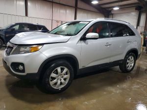 Kia Sorento BASE 2.4L 4 2011