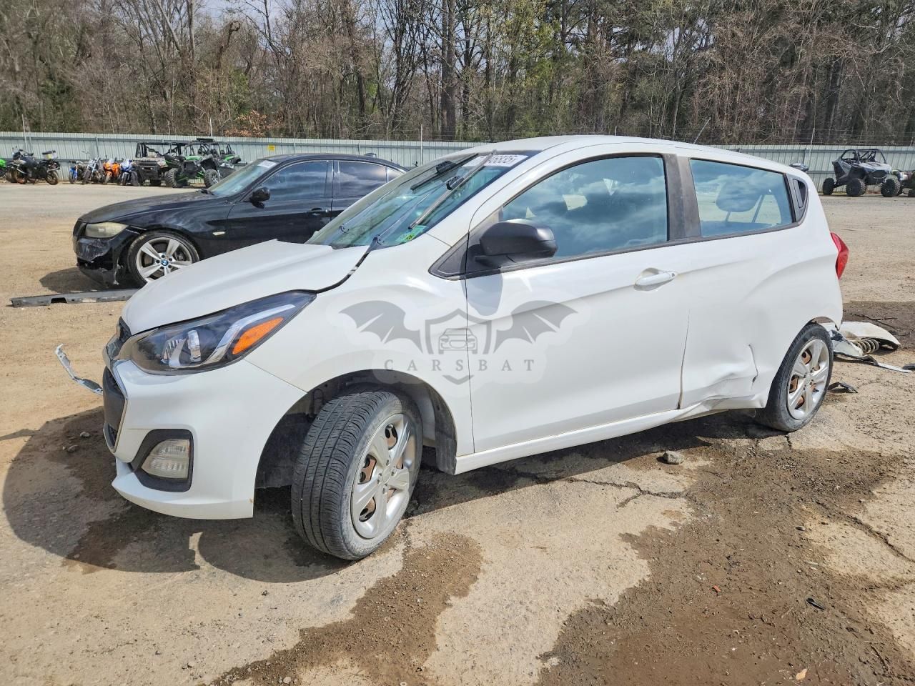 Chevrolet Spark 1.4L 4 2022