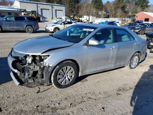 Toyota Camry BASE 2.5L 4 2012