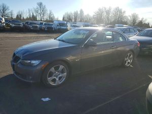 BMW 3 Series I SULEV 3.0L 6 2009