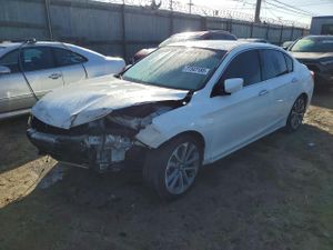 Honda Accord SPORT 2.4L 4 2015