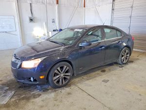 Chevrolet Cruze LTZ 1.4L 4 2013