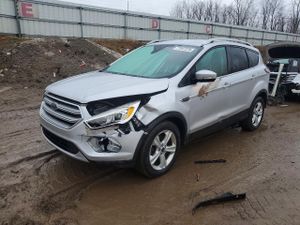 Ford Escape TITANIUM 2.0L 4 2017