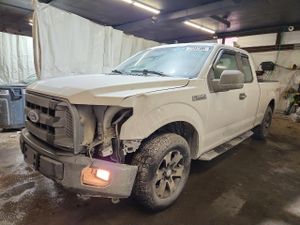 Ford F-150 SUPER CAB 3.5L 6 2015