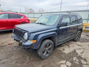 Jeep Patriot 2.4L 4 2015