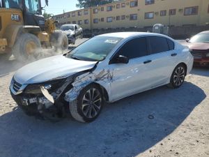 Honda Accord SPORT 2.4L 4 2015