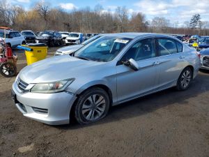 Honda Accord LX 2.4L 4 2015