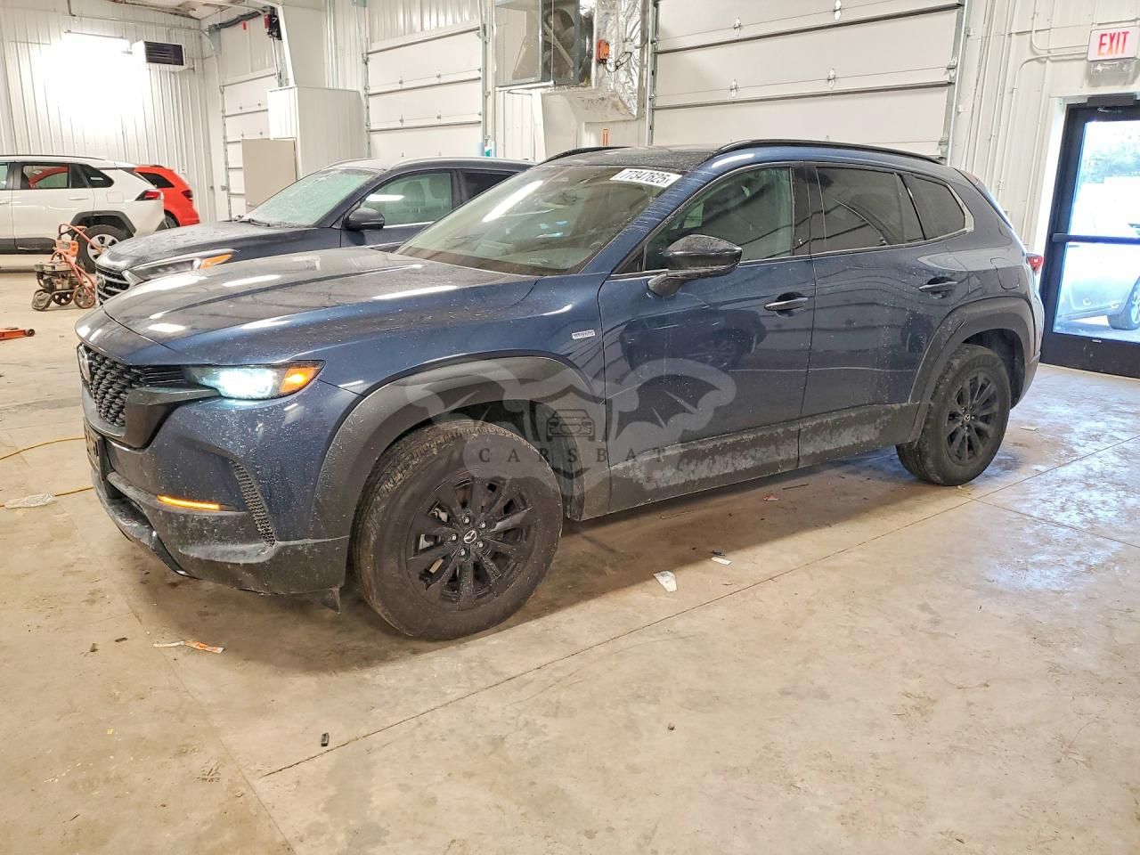Mazda CX-50 PREMIUM 2.5L 4 2025