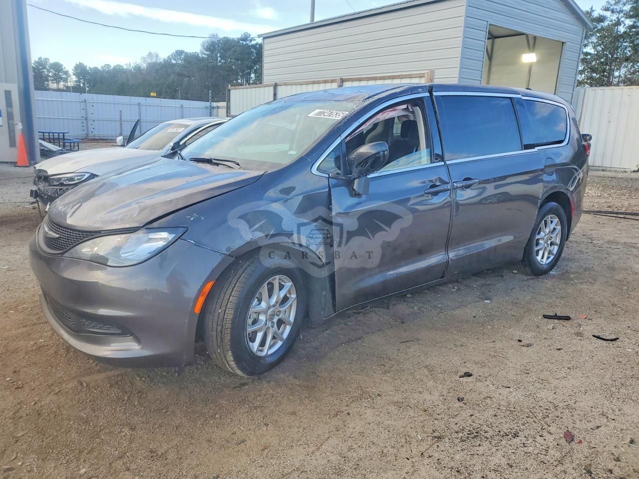 Chrysler Voyager 3.6L 6 2023