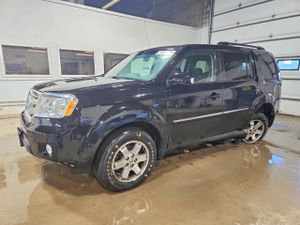 Honda Pilot TOURING 3.5L 6 2010