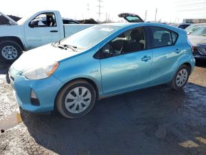 Toyota Prius 1.5L 4 2012