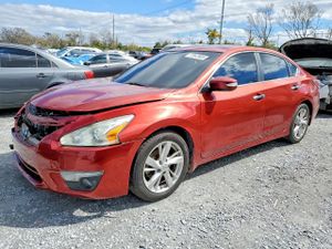 Nissan Altima 2.5 2.5L 4 2015