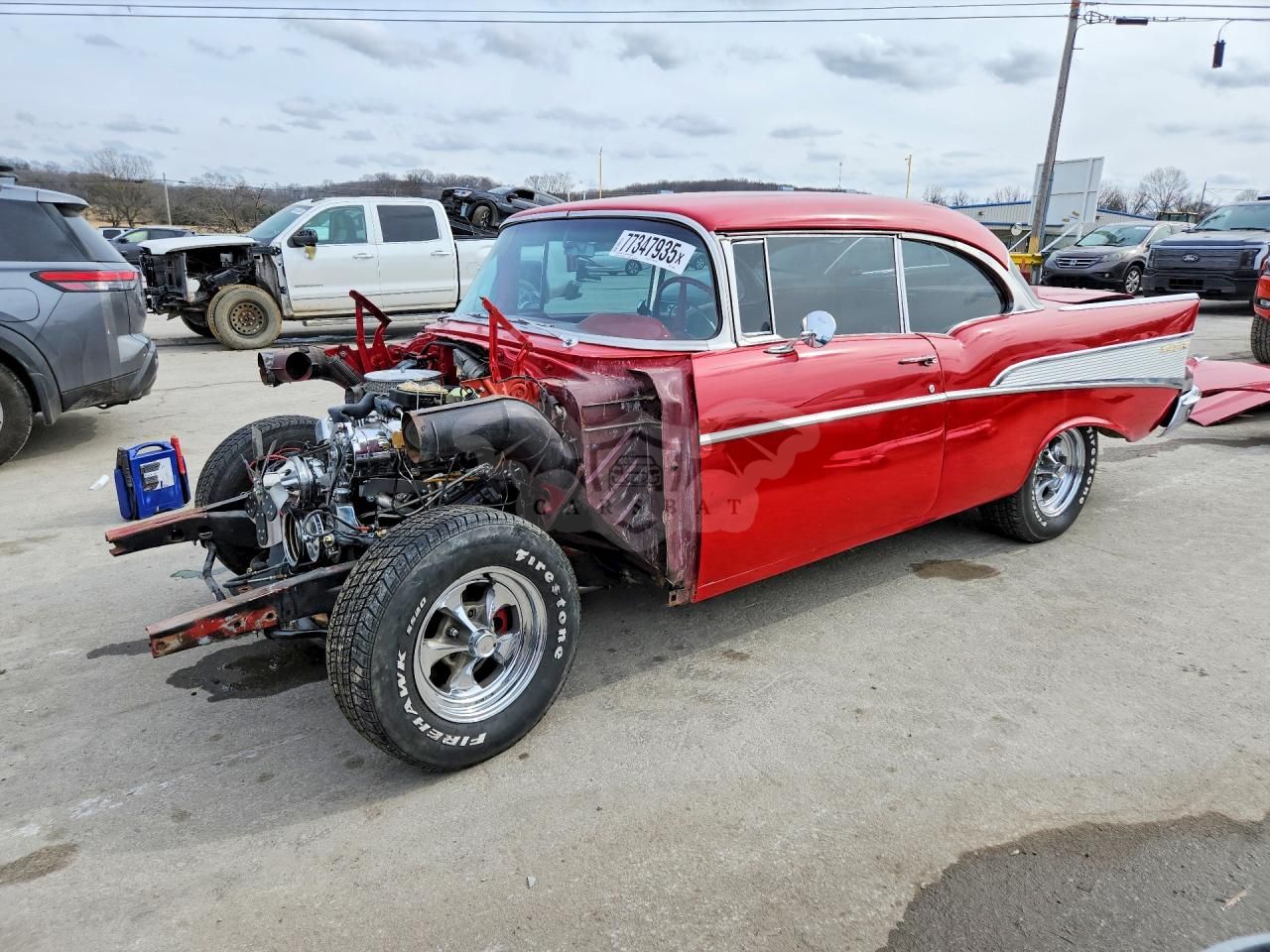 Chevrolet Bel Air 1957