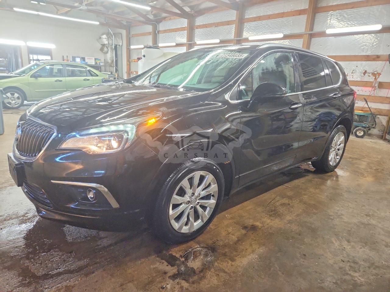 Buick Envision ESSENCE 2.5L 4 2017