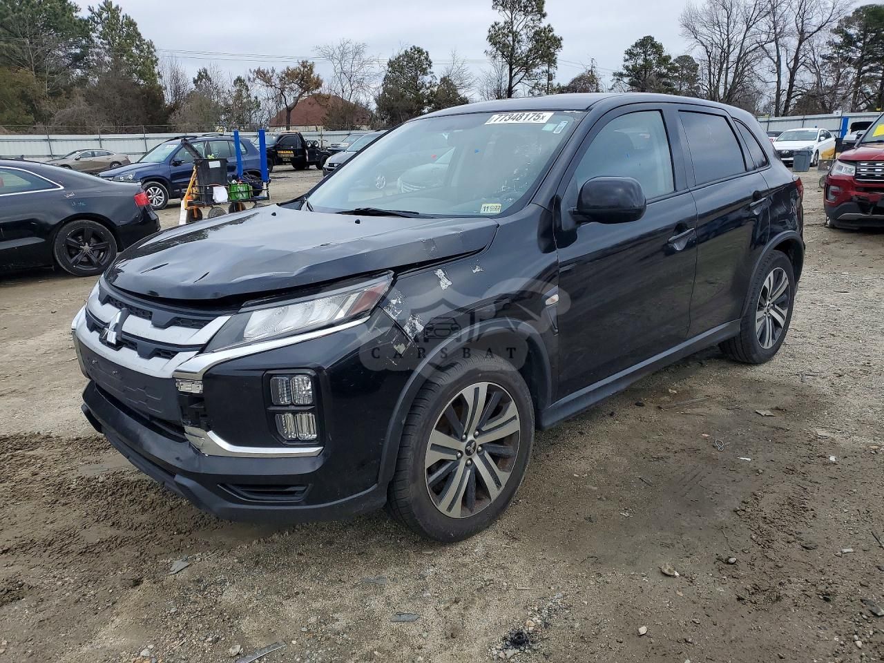 Mitsubishi Outlander ES 2.0L 4 2020