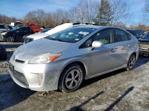 Toyota Prius 1.8L 4 2012