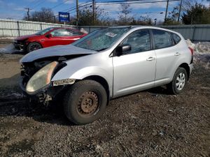 Nissan Rogue S 2.5L 4 2008