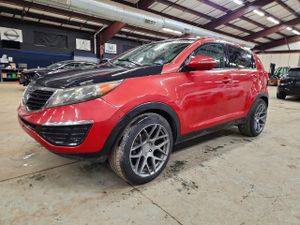 Kia Sportage LX 2.4L 4 2011