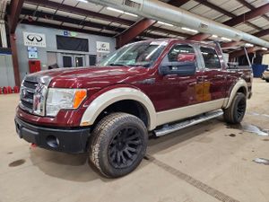 Ford F-150 SUPERCREW 5.4L 8 2009