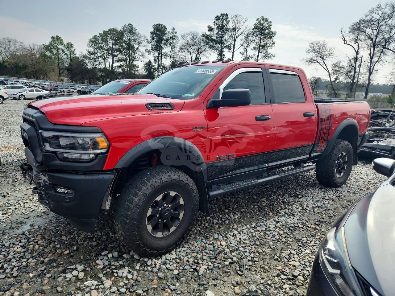 RAM 2500 6.4L 8 2020