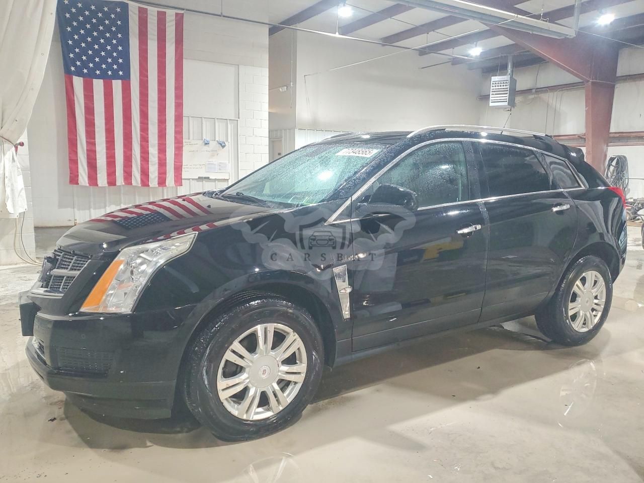 Cadillac SRX LUXURY COLLECTION 3.0L 6 2011
