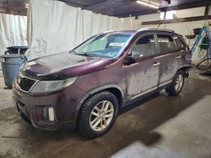 Kia Sorento LX 2.4L 4 2014