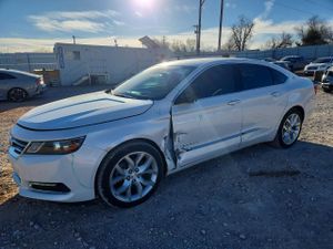 Chevrolet Impala LTZ 3.6L 6 2015