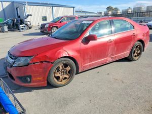 Ford Fusion SE 2.5L 4 2010
