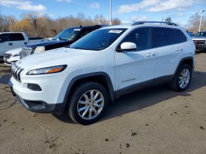 Jeep Cherokee LIMITED 3.2L 6 2015