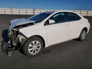Toyota Corolla L 1.8L 4 2015