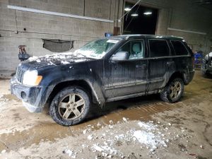 Jeep Grand Cherokee LAREDO 3.7L 6 2007