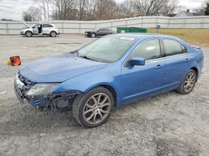 Ford Fusion SE 3.0L 6 2010