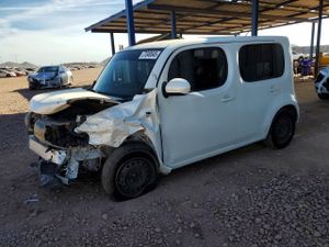 Nissan Cube S 1.8L 4 2014