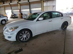 Hyundai Genesis 3.8L 3.8L 6 2009