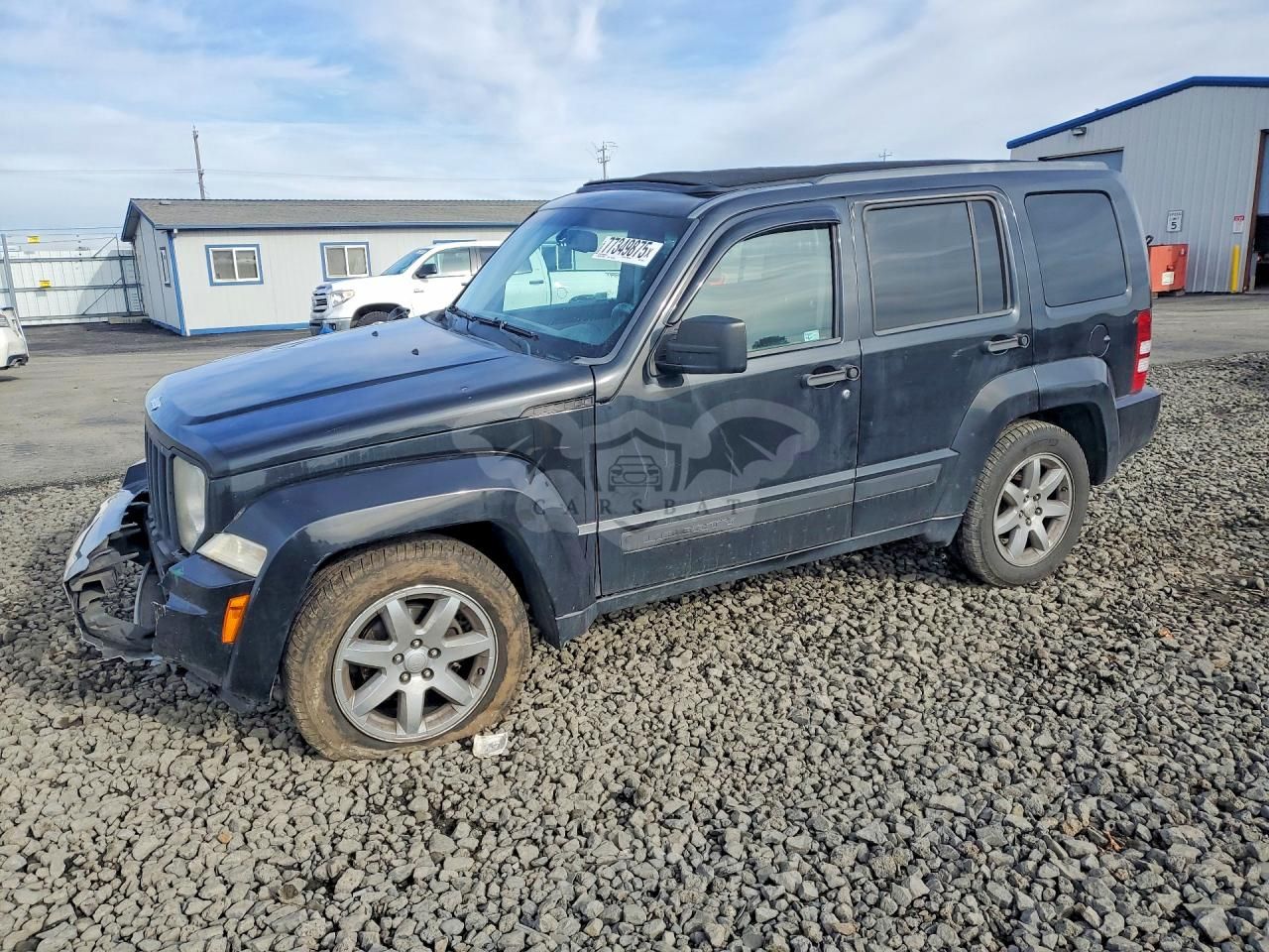 Jeep Liberty LIMITED 3.7L 6 2008