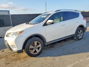 Toyota Rav4 XLE 2.5L 4 2015