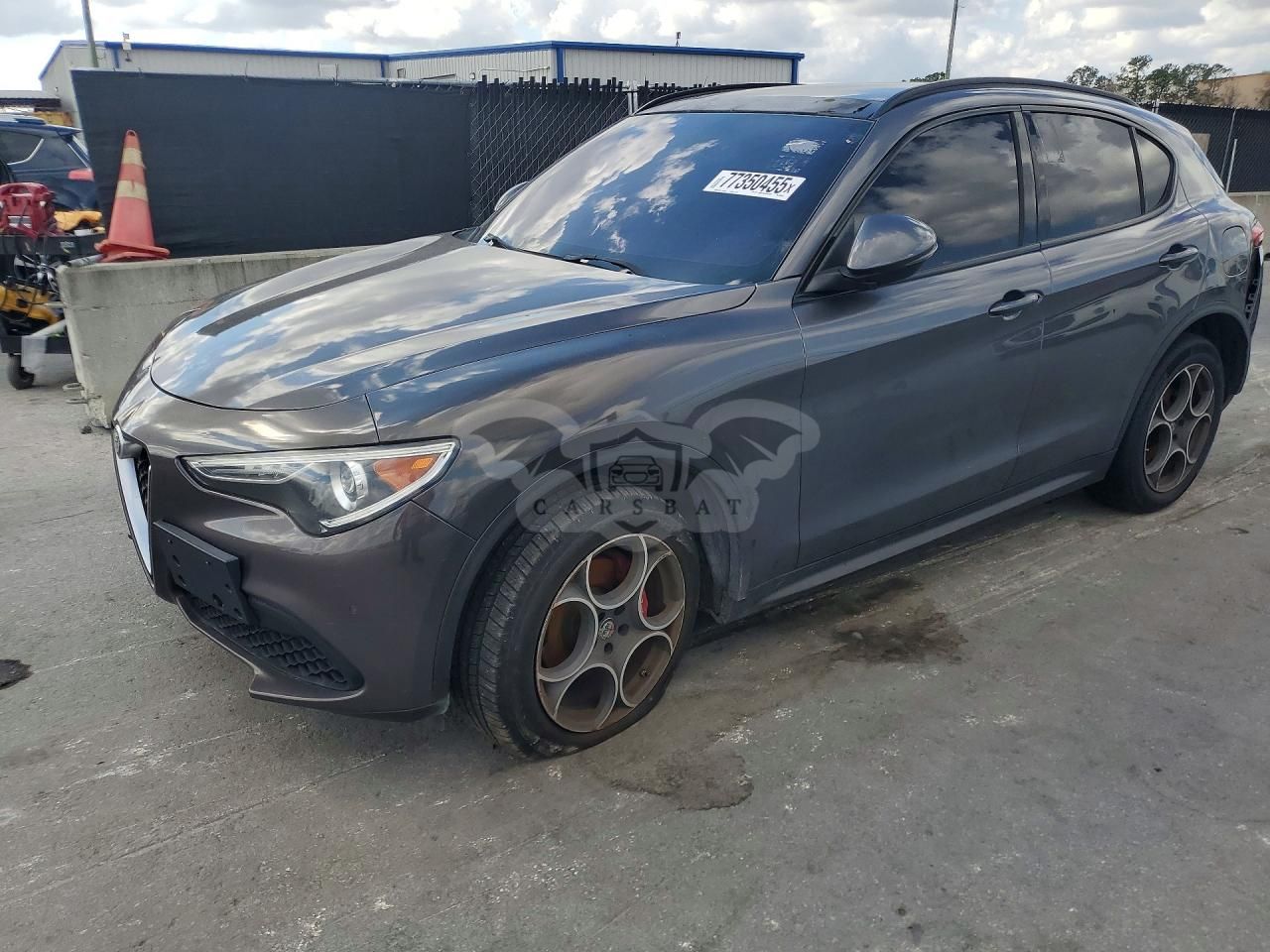Alfa Romeo Stelvio SPORT 2.0L 4 2018